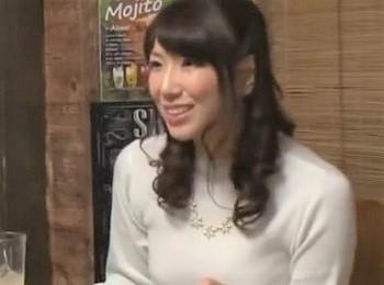 【人妻ナンパ】居酒屋で楽しく飲んだ後、自宅に直行しセックスへ