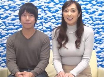 【企画】息子をフェラでイカせるごとに賞金１０万円のゲームに挑戦「ママフェラ選手権」