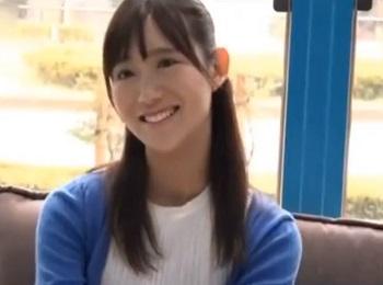 【マジックミラー号】レンタルビデオ店でバイトする女子大生が登場！