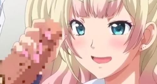 もう終わり？美少女が大きなちんちんをご奉仕フェラ！