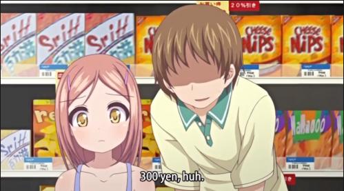 これは犯罪レベルでしょ！エッチなんて何も知らない少女を数百円のお菓子で釣るなんて！悪人だな！