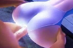 美少女のお尻がいやらしすぎる！？バックから突いてイカしまくる！