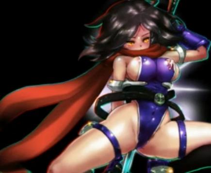 主人公の女性が色んなキャラクターに犯されて最後はイカされてしまう！