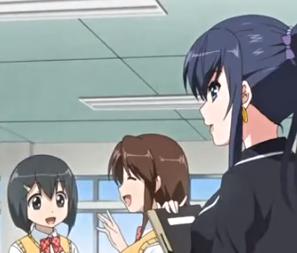 （学園モノ）女子生徒の様子が気になった女教師は後を追った訪問先で自ら望んだ身代わりで犯されてしまう！