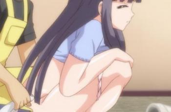 ロリータ少女が大きくなってからザーメン中出し！