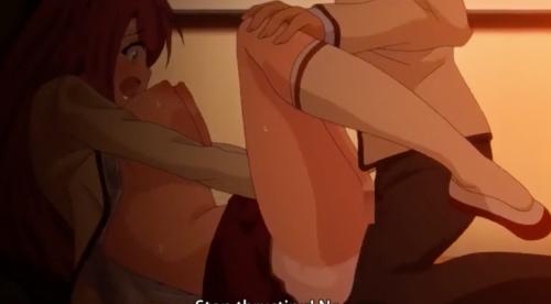学校イチの美少女と校舎内でSEX!ムード漂う雰囲気で我慢できず発射！