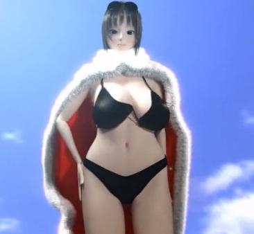 【グラドル女王の貫禄】クイーンの隠れたスリーサイズの布の中身が明らかになる‼性格良しのキレイな女体にイキ放題‼
