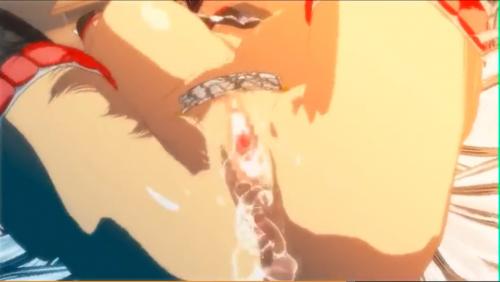 女剣士は我慢ならずに教室で・・・