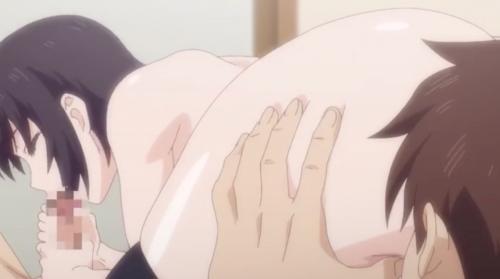 ピッチピチの肌のJKを堪能して濃厚セックス！