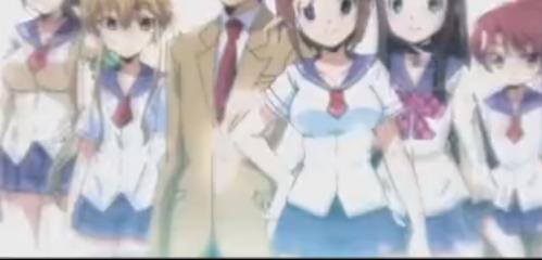 可愛い女の子揃いの学園の生徒会にナイスボディの人妻女学生☆学校内でも家でもハレンチ行為が満載☆