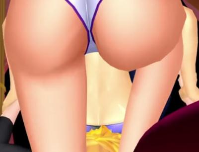 この美尻に暴発寸前‼乱交SMにエスカレートして快楽を覚えてしまった末路とは‥！