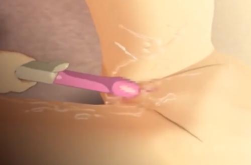 発育途上の娘は興味津々♪体育館の倉庫でレズ行為で犯される‥こんな調教されたらハマっちゃう♡