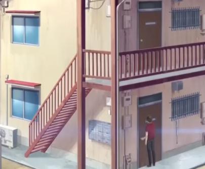 アパートの隣人の壁から聞こえるアヘ声はエロいお姉さんから合図‼勃起したイチモツを丁寧に処理してくれます‼
