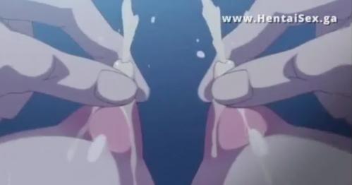 これ以上待てないっ！！早くおっぱいイジッてください！！