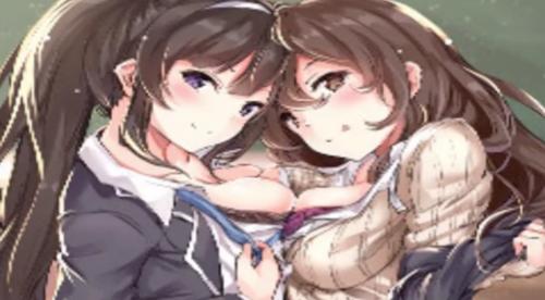 エッチなJK２人組がエロい声で癒やしてくれる！
