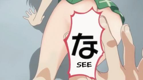 【一般アニメ】何をしても裏目に！しかも全てが破廉恥極まりない結果に！