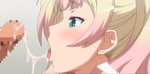 《エロアニメ》もうおしまいですか～❤️精子全部搾り取ってあげます♡