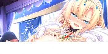 カワイイお姫様と濃厚セクロス！イチャラブしまくって快楽イキ！