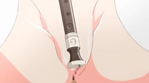 ライター催眠で女子高生に角オナ、笛オナをさせ強制絶頂を楽しむ変態男！