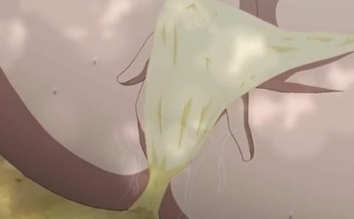 エッチな本を見ながらお外で自慰行為しちゃう発情淫乱ロリ娘！！