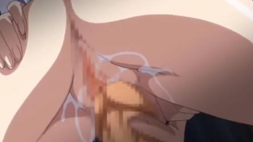 奥方様は本当にお乳を責められるのがお好きなんですね❤でも最後はやっぱり奥方様のおマン〇で・・・！
