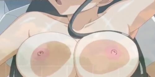 学校で隠れてイチャラブセックス♡♡同級生二人に濃厚中出し♡