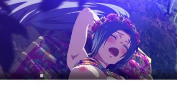 水着でバカンスを楽しむ少女はＨにも大胆？！野外SEXを満喫しちゃう！