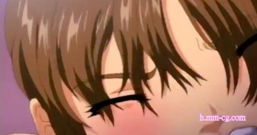 変態行為がバレて、逆に犯されてしまう、男の子♡
