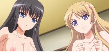 美少女たちに生ハメを懇願されるラッキーボーイ！3P生活を楽しんじゃう！