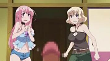 家賃の値下げを希望する爆乳娘たちが交渉の末SEXで解決ｗｗ