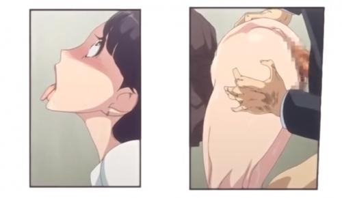 警備員の絶倫じぃさん！爆乳お漏らしどスケベ女教師を逝かせるテクは年の功のなせる業なのか！