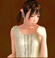 仕草が可愛いどこでも居そうな成長期の普通の女の子がお風呂場での裸の肌と肌とのふれあいの中に気持ち良さを覚えていく。