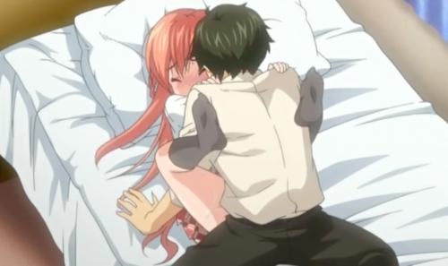 巨乳の同級生と青春濃厚SEX！！
