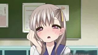 SEXの刺激を知ってしまい頭がぽーっとしてしまうロリ美少女ｗ