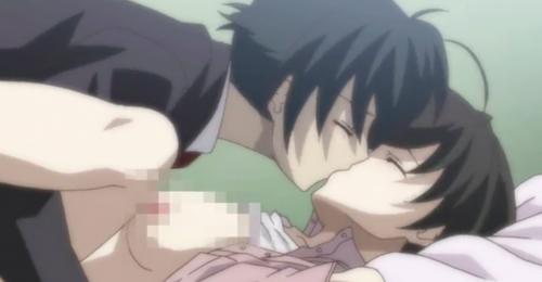 貧乳ロリ少女と愛し合って交じり合う、、、