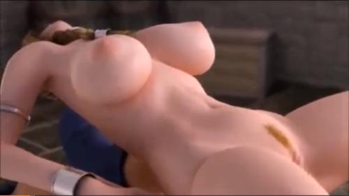 金髪美女の終わらない輪姦