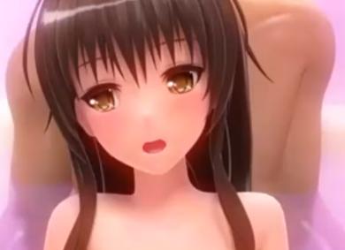 「ねぇ、背中あたりっていうかお尻に当たってるよ‥何かすっごい硬いんだけど大丈夫？溜まってくると獣になっちゃうんでしょ？」