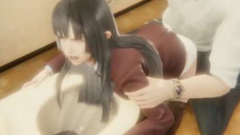 美少女女子高生をトイレに連れ込んでレイプ！中出ししまくってイカせまくり！