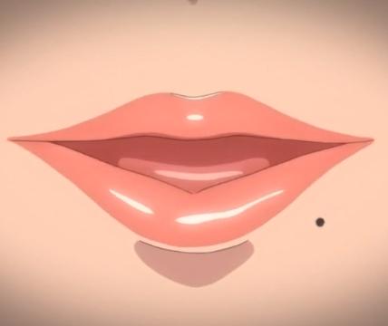 この口で何本抜いたのだろうか‥こういうフェロモンたっぷりの唇にフェラチオで咥えられたい男の欲望を叶えてくれる♪
