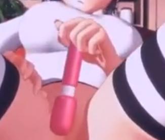 ちゃんと大人のおもちゃの使い方を理解してるだけでエロいオナニー好きな女の子！電マもアソコに当ててイキっ‼