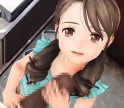 それでは早速始めさせて頂きます。すっごい、もうカチカチじゃないですかー♡先っぽもヌルヌルですよー♡