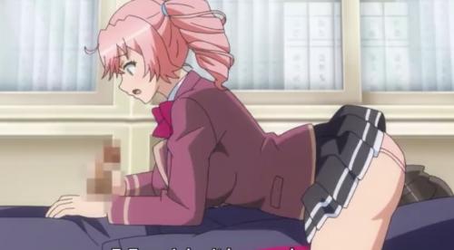 保健室で６９！？優等生美少女が同級生に利用される！