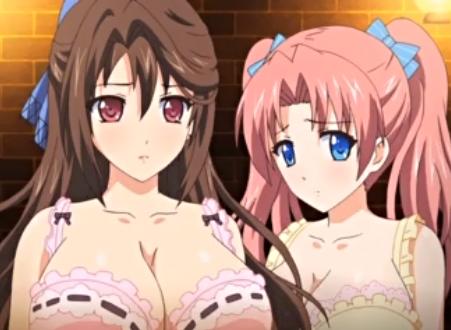 （メイド）ご主人様のおちんぽは最強でメイド女は次々とイカされすぎてノックアウト！巨乳の美人女性達がエロ調教されていく☆