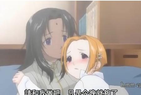 JKのレズ模様！あそこ撫でられてキスしちゃってその後は…