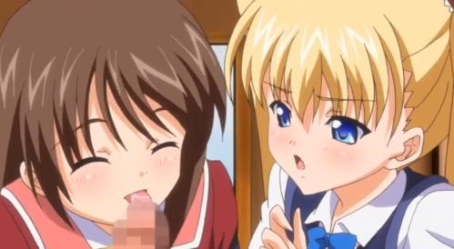 娘の処女を奪ってしまう鬼畜変態父！そんな父のチ〇ポにむしゃぶりつく変態娘達！おかしな家庭環境に脱帽！