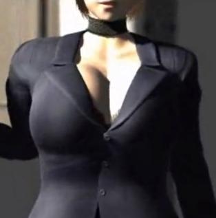 【OL】黒スーツでバッチリ決めた巨乳にプルンとした唇のフェロモンに包まれたら上司も部下も性欲を我慢できない☆