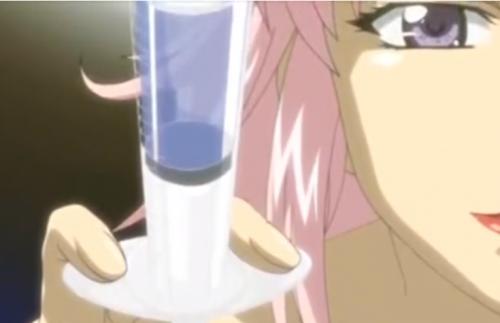 ダメ！そんなところにお注射なんて！熱い！でも気持ちい。不特定多数の男に犯され、我慢も限界に！