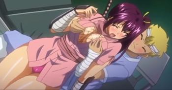 病院でＨ三昧！患者もナースもドスケベで生ハメし放題！