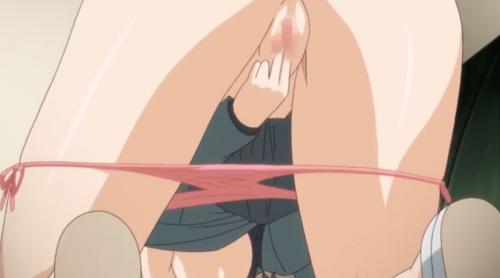 巨乳と綺麗なお尻がエロすぎる！