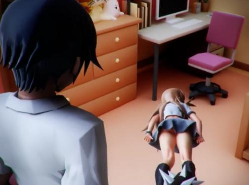 兄貴による容赦なき調教！妹を性奴隷に！